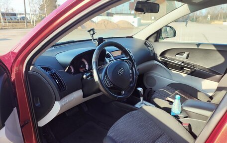 KIA cee'd I рестайлинг, 2009 год, 480 000 рублей, 5 фотография