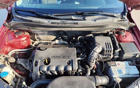 KIA cee'd I рестайлинг, 2009 год, 480 000 рублей, 11 фотография