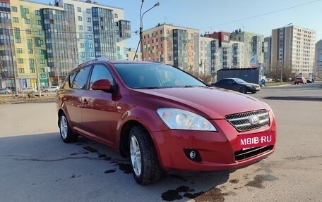 KIA cee'd I рестайлинг, 2009 год, 480 000 рублей, 2 фотография