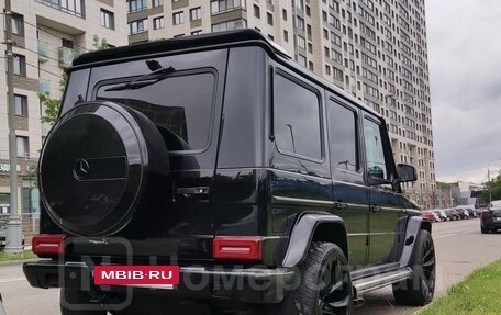 Mercedes-Benz G-Класс AMG, 2013 год, 5 300 000 рублей, 11 фотография