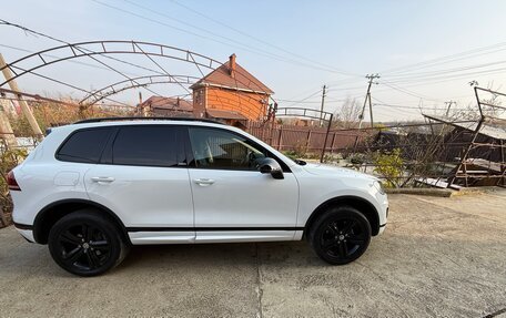 Volkswagen Touareg III, 2017 год, 3 600 000 рублей, 7 фотография