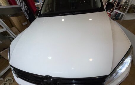 Volkswagen Touareg III, 2017 год, 3 600 000 рублей, 8 фотография