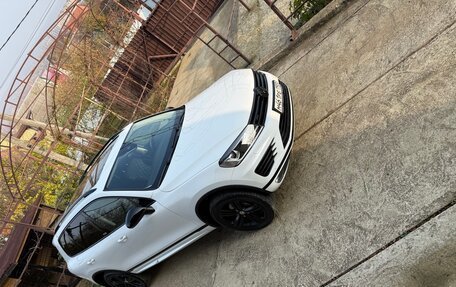 Volkswagen Touareg III, 2017 год, 3 600 000 рублей, 5 фотография