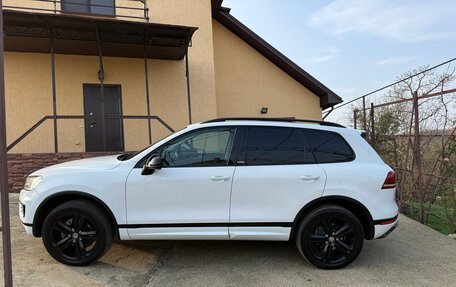 Volkswagen Touareg III, 2017 год, 3 600 000 рублей, 9 фотография