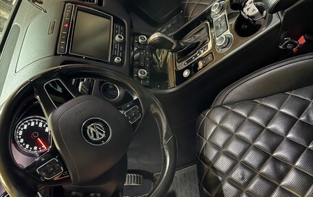 Volkswagen Touareg III, 2017 год, 3 600 000 рублей, 16 фотография