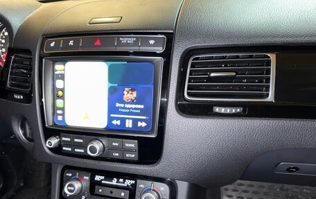 Volkswagen Touareg III, 2017 год, 3 600 000 рублей, 23 фотография