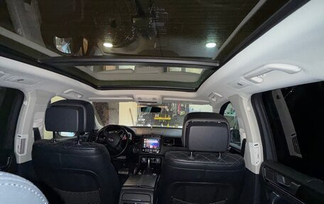 Volkswagen Touareg III, 2017 год, 3 600 000 рублей, 18 фотография