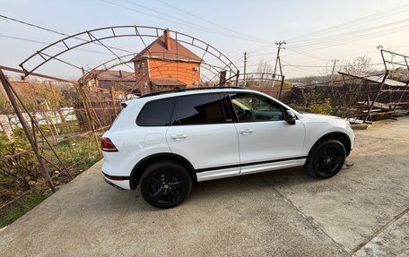 Volkswagen Touareg III, 2017 год, 3 600 000 рублей, 29 фотография