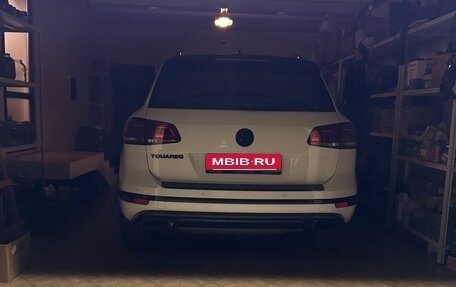 Volkswagen Touareg III, 2017 год, 3 600 000 рублей, 26 фотография