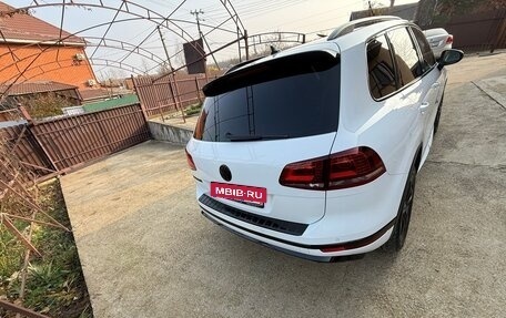 Volkswagen Touareg III, 2017 год, 3 600 000 рублей, 30 фотография