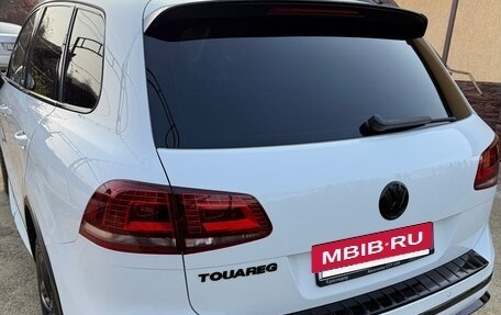 Volkswagen Touareg III, 2017 год, 3 600 000 рублей, 24 фотография