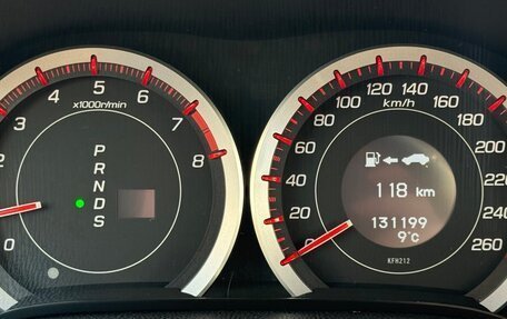 Honda Accord VIII рестайлинг, 2012 год, 1 620 000 рублей, 10 фотография