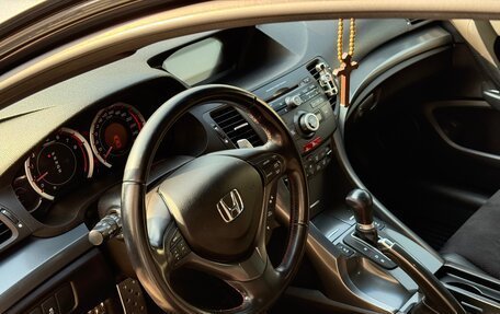 Honda Accord VIII рестайлинг, 2012 год, 1 620 000 рублей, 5 фотография