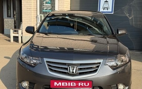 Honda Accord VIII рестайлинг, 2012 год, 1 620 000 рублей, 3 фотография