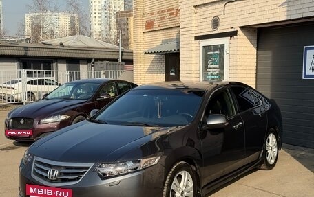Honda Accord VIII рестайлинг, 2012 год, 1 620 000 рублей, 4 фотография
