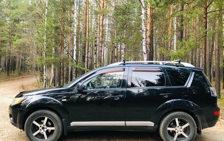 Mitsubishi Outlander III рестайлинг 3, 2008 год, 1 000 000 рублей, 5 фотография