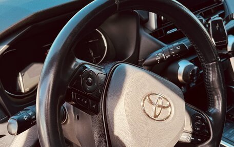 Toyota RAV4, 2021 год, 3 100 000 рублей, 29 фотография