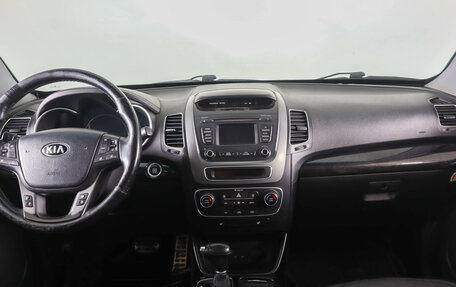 KIA Sorento II рестайлинг, 2014 год, 1 629 000 рублей, 14 фотография