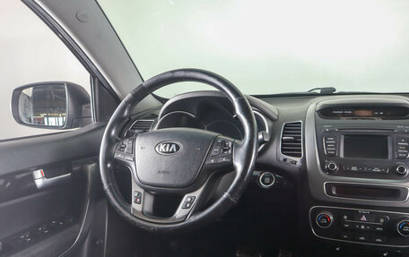 KIA Sorento II рестайлинг, 2014 год, 1 629 000 рублей, 13 фотография