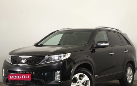 KIA Sorento II рестайлинг, 2014 год, 1 629 000 рублей, 4 фотография