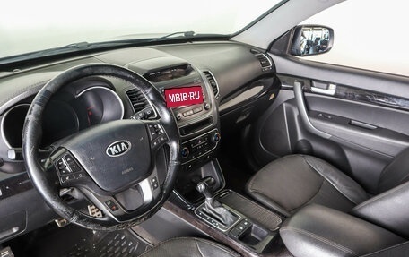 KIA Sorento II рестайлинг, 2014 год, 1 629 000 рублей, 9 фотография