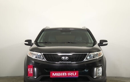 KIA Sorento II рестайлинг, 2014 год, 1 629 000 рублей, 2 фотография