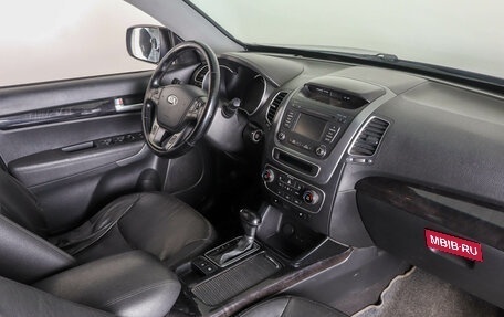 KIA Sorento II рестайлинг, 2014 год, 1 629 000 рублей, 12 фотография