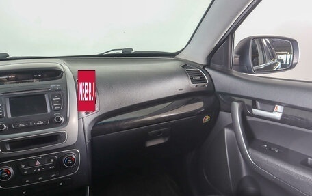 KIA Sorento II рестайлинг, 2014 год, 1 629 000 рублей, 15 фотография