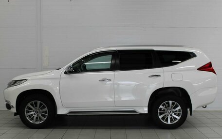 Mitsubishi Pajero Sport III рестайлинг, 2018 год, 2 860 000 рублей, 9 фотография