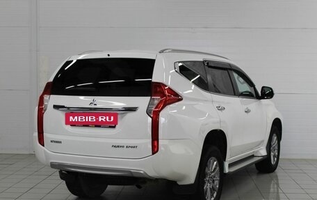 Mitsubishi Pajero Sport III рестайлинг, 2018 год, 2 860 000 рублей, 6 фотография