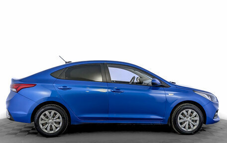 Hyundai Solaris II рестайлинг, 2020 год, 1 390 000 рублей, 4 фотография