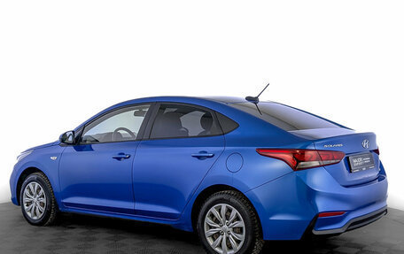 Hyundai Solaris II рестайлинг, 2020 год, 1 390 000 рублей, 7 фотография