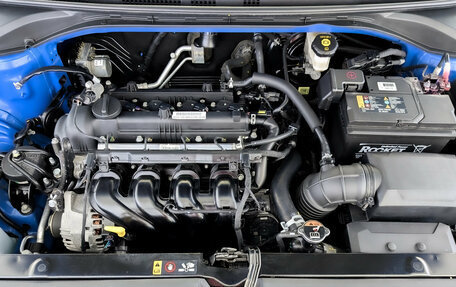 Hyundai Solaris II рестайлинг, 2020 год, 1 390 000 рублей, 9 фотография