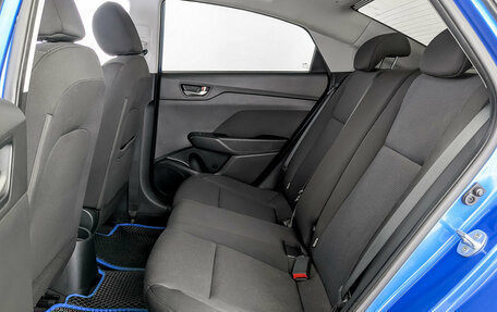 Hyundai Solaris II рестайлинг, 2020 год, 1 390 000 рублей, 12 фотография