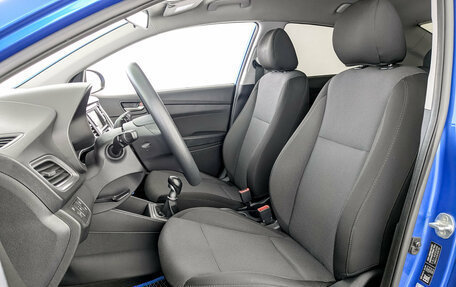 Hyundai Solaris II рестайлинг, 2020 год, 1 390 000 рублей, 20 фотография