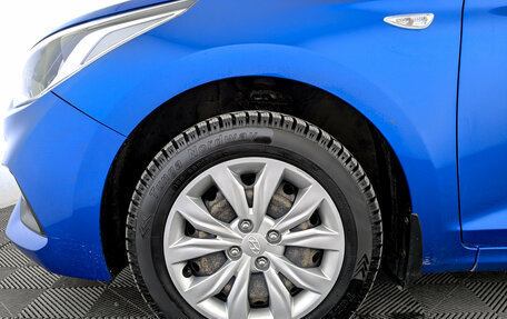 Hyundai Solaris II рестайлинг, 2020 год, 1 390 000 рублей, 18 фотография