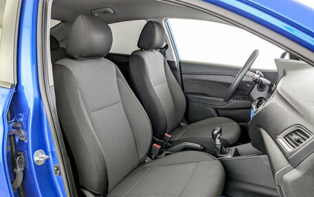 Hyundai Solaris II рестайлинг, 2020 год, 1 390 000 рублей, 23 фотография