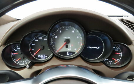 Porsche Cayenne III, 2015 год, 3 395 000 рублей, 10 фотография