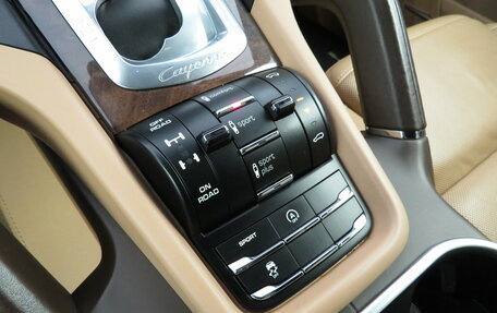 Porsche Cayenne III, 2015 год, 3 395 000 рублей, 13 фотография