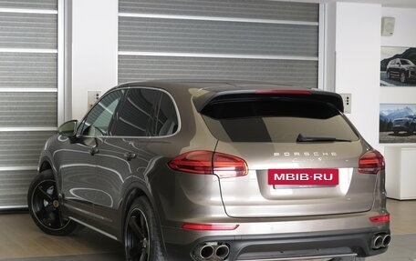 Porsche Cayenne III, 2015 год, 3 395 000 рублей, 4 фотография