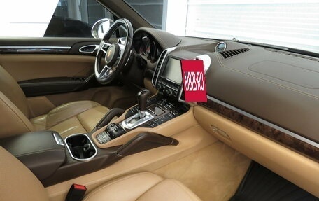 Porsche Cayenne III, 2015 год, 3 395 000 рублей, 5 фотография