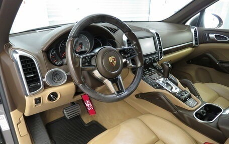 Porsche Cayenne III, 2015 год, 3 395 000 рублей, 7 фотография