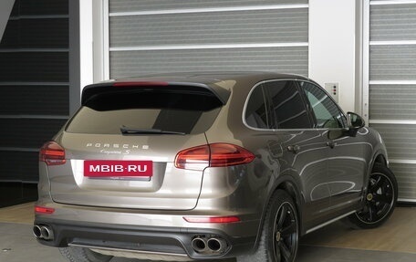 Porsche Cayenne III, 2015 год, 3 395 000 рублей, 2 фотография