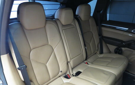 Porsche Cayenne III, 2015 год, 3 395 000 рублей, 16 фотография