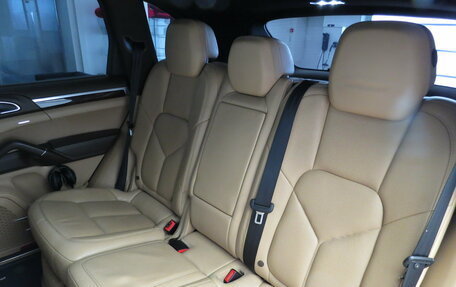 Porsche Cayenne III, 2015 год, 3 395 000 рублей, 21 фотография