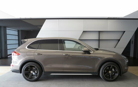 Porsche Cayenne III, 2015 год, 3 395 000 рублей, 25 фотография