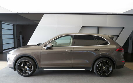 Porsche Cayenne III, 2015 год, 3 395 000 рублей, 24 фотография