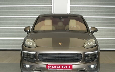 Porsche Cayenne III, 2015 год, 3 395 000 рублей, 22 фотография