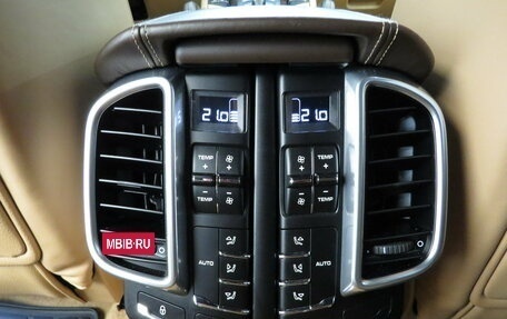 Porsche Cayenne III, 2015 год, 3 395 000 рублей, 18 фотография