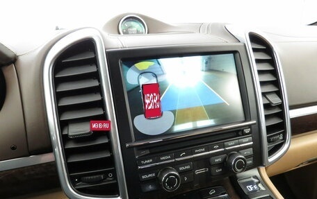 Porsche Cayenne III, 2015 год, 3 395 000 рублей, 15 фотография